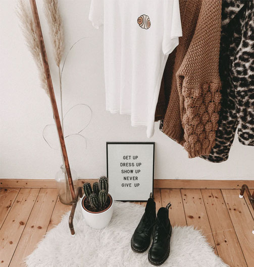 Как стирать вещь